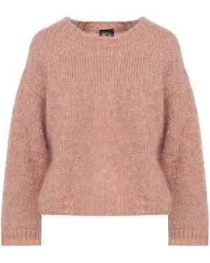 Fisico Pullover - Rosa
