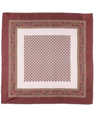 Sandro Scarves - Brown