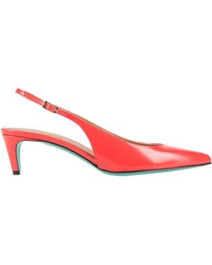 Marni Pumps Leather - Pink