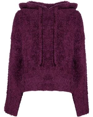 Roberto Collina Pullover - Viola