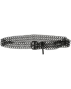 Philosophy Di Lorenzo Serafini Belt - Black
