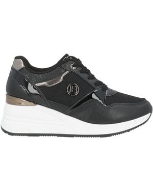 Laura Biagiotti Sneakers - Black