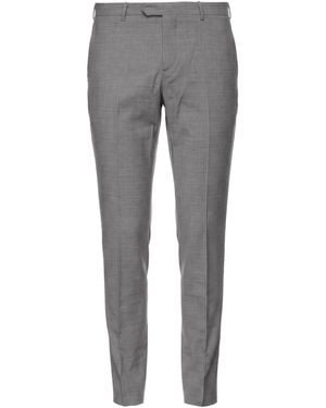 Eleventy Trousers Wool, Elastane - Grey