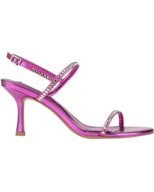 Bibi Lou Sandals - Pink
