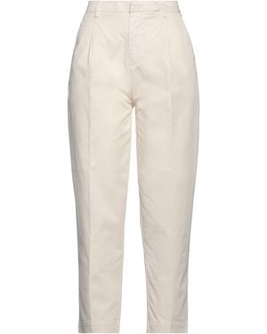 Roy Rogers Trouser - White