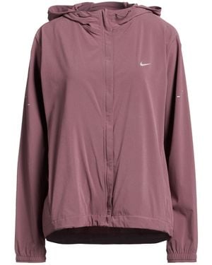 Nike Jacke & Anorak - Lila