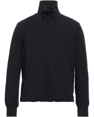 Esemplare Midnight Jacket Nylon, Elastane, Cotton - Blue