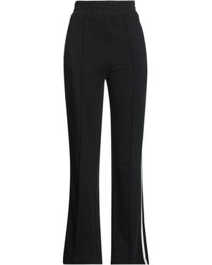Iceberg Pants Cotton, Polyamide - Black
