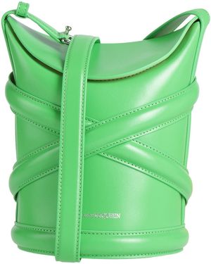 McQ Cross-Body Bag - Green