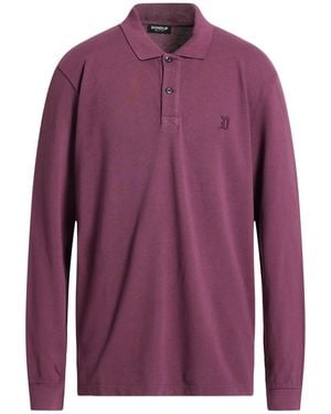 Dondup Polo Shirt - Purple