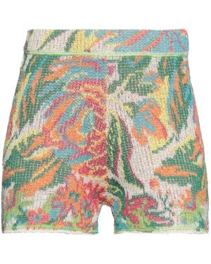 Roberto Collina Shorts & Bermuda Shorts - Green