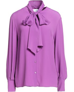 Clips More Shirts - Purple