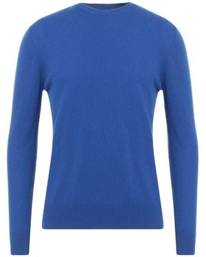 Majestic Filatures Pullover - Blau