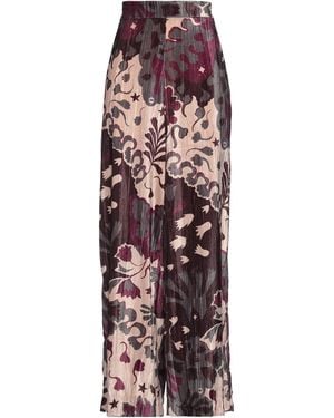 Ottod'Ame Sand Pants Polyester - Purple