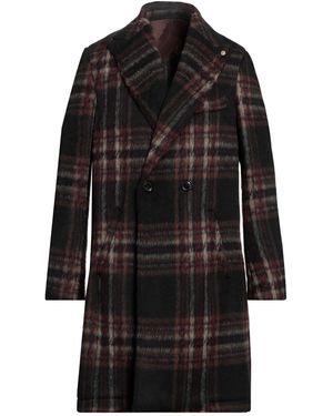Barbati Coat - Black