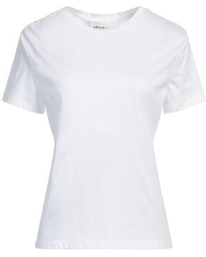MEIMEIJ T-Shirt Cotton - White