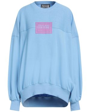 Versace Jeans Couture Sweatshirt - Blue