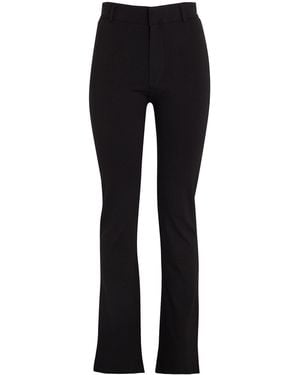 8 by YOOX Trouser - Black