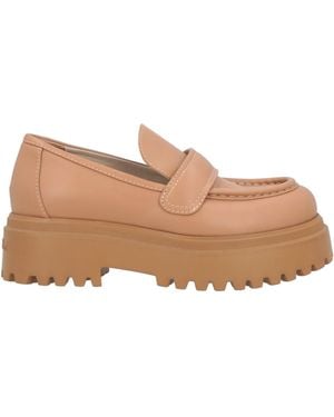 Le Silla Loafer - Brown