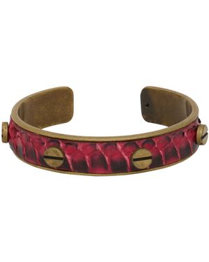 Borbonese Armband - Braun
