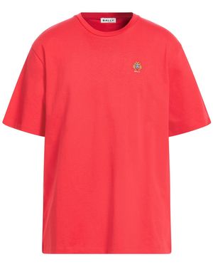 Bally T-Shirt - Red