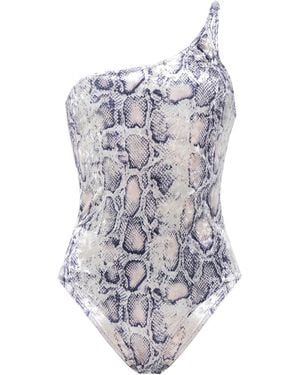 WEILI ZHENG Bodysuit - White