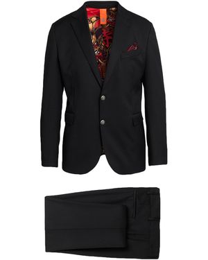 Bharnaba Suit - Black