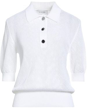 Sportmax Polo Shirts - White