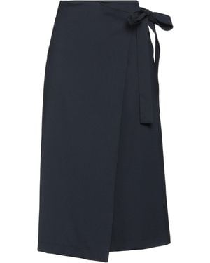 MSGM Midi Skirt - Blue