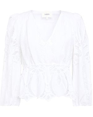 Ba&sh Tops - White