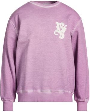 Backsideclub Sweatshirts - Pink