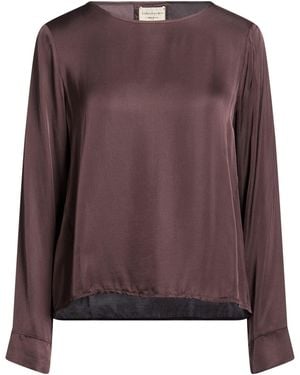 ALESSIA SANTI Top - Brown