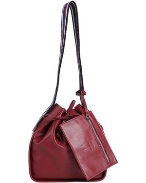 forte_forte Shoulder Bag - Purple