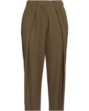 Balmain Trouser - Green