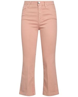Kocca Pants Cotton, Elastane - Pink