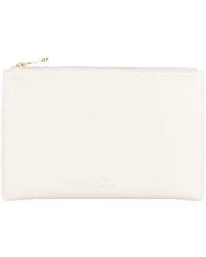 Il Bisonte Pouch - Natural