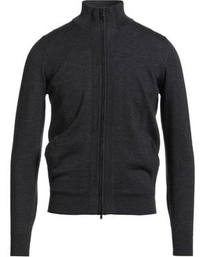 Alpha Studio Strickjacke - Blau