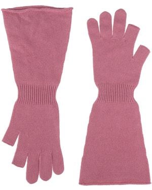 Rick Owens Gloves - Pink