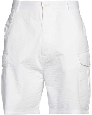 Giorgio Armani Shorts & Bermudashorts - Weiß