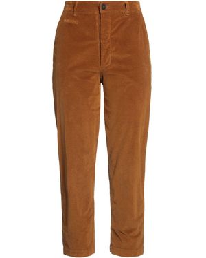 True Royal Trousers - Brown