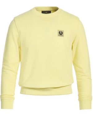 Belstaff Sweatshirt - Yellow