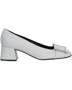 Sergio Rossi Court Shoes - White
