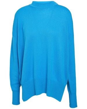 Jil Sander Pullover - Blau