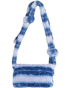 Marni Shoulder Bag - Blue