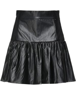 Twinset Minigonna - Nero