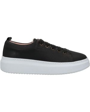 Manebí Sneakers - Black
