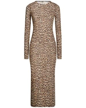 Blumarine Maxi Dresses - Natural