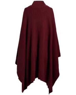 Max Mara Cape - Purple