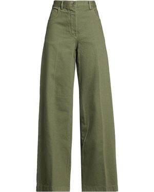 Aspesi Jeanshose - Grün