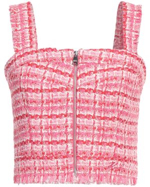 Karl Lagerfeld Top - Rosa